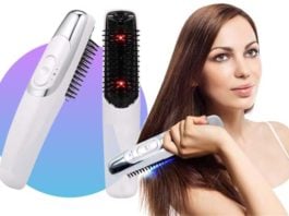 laser-brush