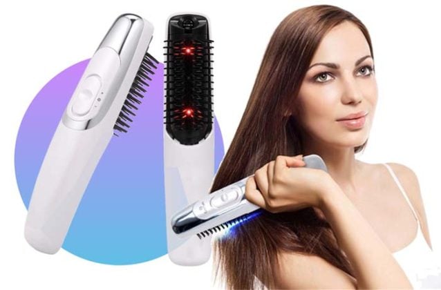 hairmax pro 12 spazzola laser recensioni