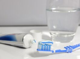 Dentifricio-sbiancante