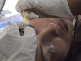 Microblading-sopracciglia